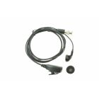 Earbud Earpiece With PTT For GTV-888 Radio