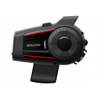 KCA-HX7C Système de communication et d'enregistrement de caméra Bluetooth pour moto