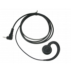 E-27A EARHOOK RX-ONLY 2.5MM 3PIN ALINCO
