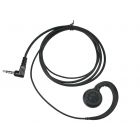 E-27Y1 Earhook RX-Only 3.5MM 4PIN
