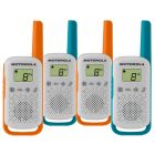 TLKR T42 PMR446 Walkietalkies (Quad Pack)