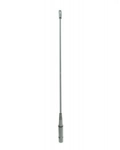 cb antenne portable 60 cm lang winst voor betere ontvangst op uw draagbare CB walkie talkie.