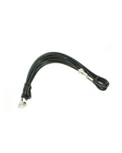 DV-kabel L-vorm met adapter (FME-PL)