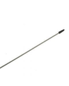 Rt-175 Replacement antenna rod (176cm - 4mm> 1.5mm diameter)