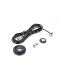 Cable and base for the HP series Antennas (Angular connector)
