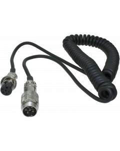 Extension cable for Microphone connection 6-PIN