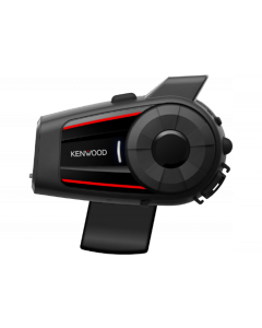 KCA-HX7C Système de communication et d'enregistrement de caméra Bluetooth pour moto