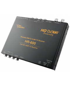 HR-600 DVB-T2 HD TV Ontvanger