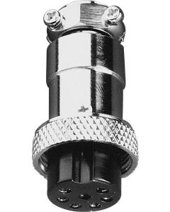 Prise microphone NC-516 5 broches