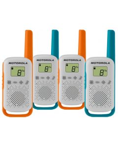 TLKR T42 PMR446 Walkietalkies (Quad Pack)