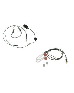 SYCO RACE-PACK 05 / Drivers helmet kit - Mic + earpieces