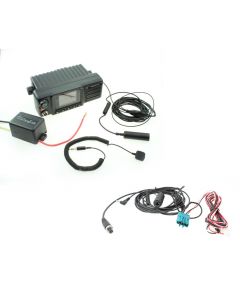 SYCO RACE-PACK 09 / Car Racing Radio - Fixed install + BMW M2 CS Cup Cable