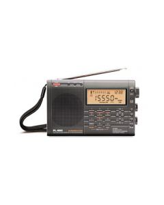 PL 660 Radio FM portable HF AM FM SW-SSB Air-BAND