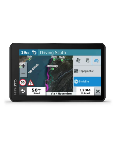 ZUMO-XT 5.5-inch motorcycle navigation system