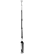 GPS-27 1/2 Golf Basis antenne