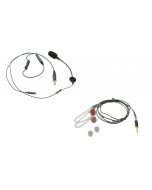 SYCO RACE-PACK 05 / Drivers helmet kit - Mic + earpieces